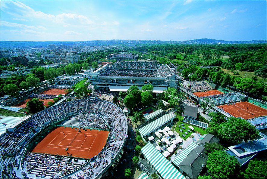 Roland Garros 1
